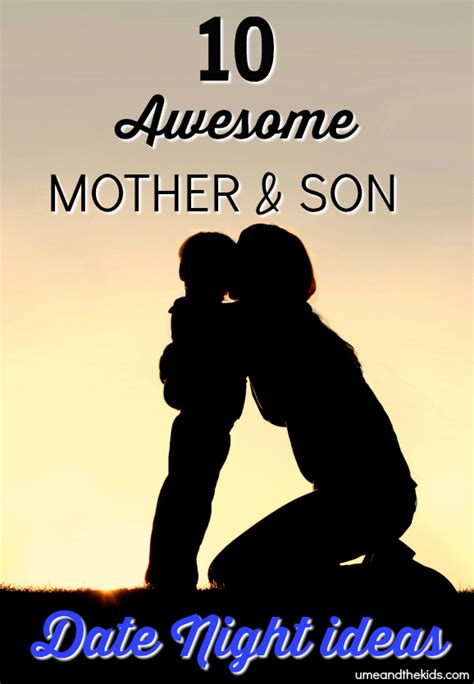 Awesome Mom and son night! .
